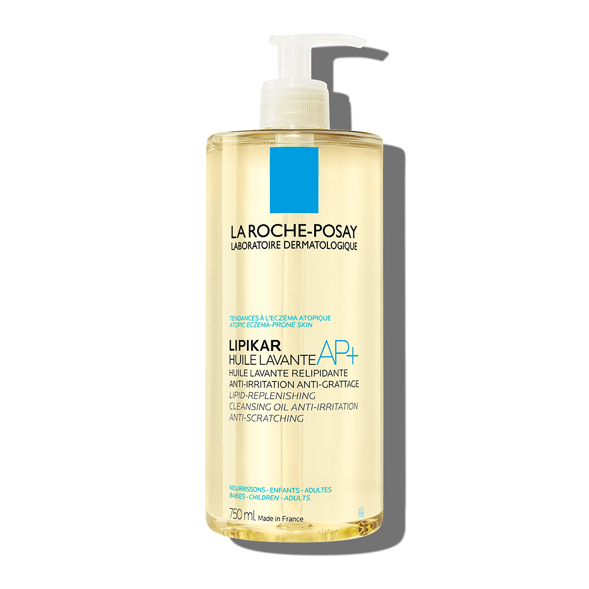 La Roche-Posay Lipikar Cleansing Oil AP+ 750ml